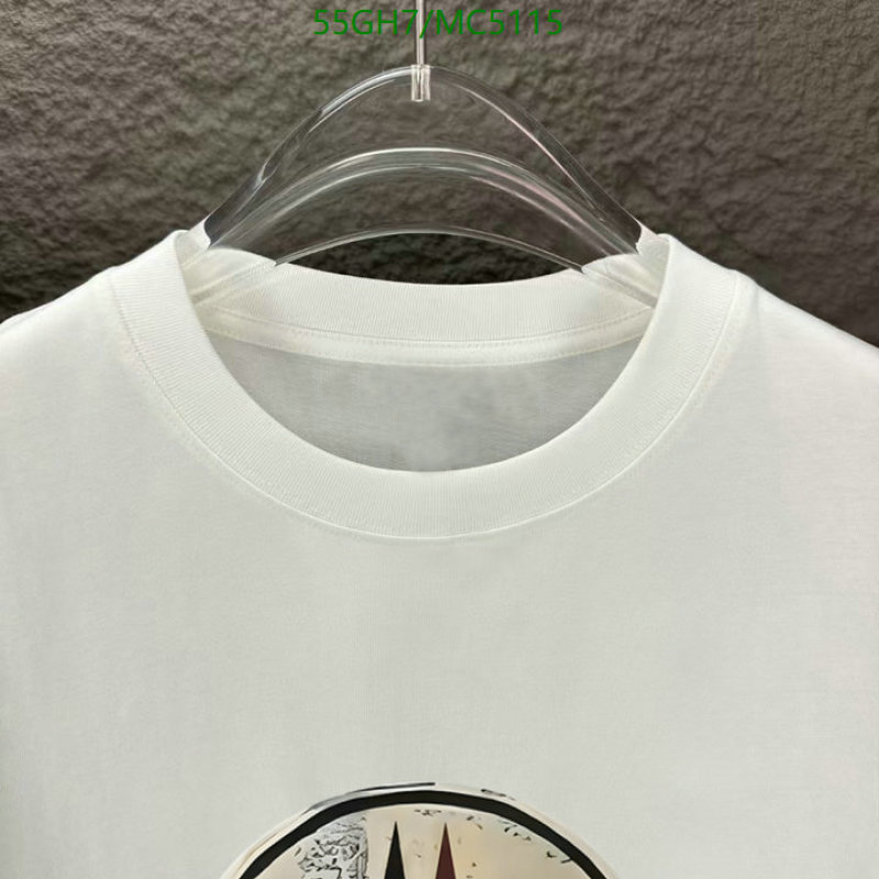 Moncler-Clothing Code: MC5115 $: 55USD