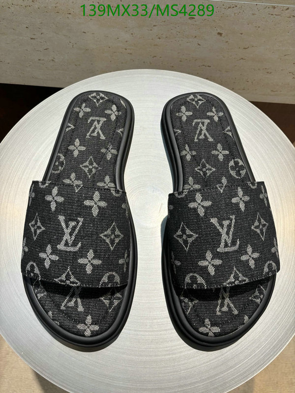 LV-Men shoes Code: MS4289 $: 139USD
