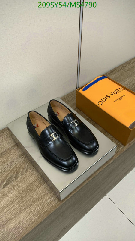 LV-Men shoes Code: MS4790 $: 209USD
