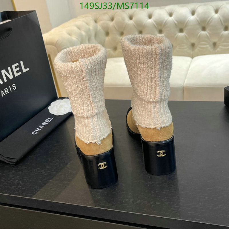 Boots-Women Shoes Code: MS7114 $: 149USD