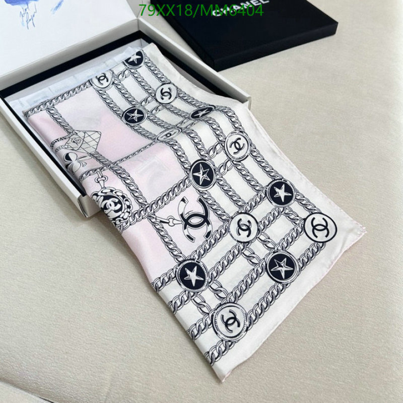 Chanel-Scarf Code: MM6404 $: 79USD