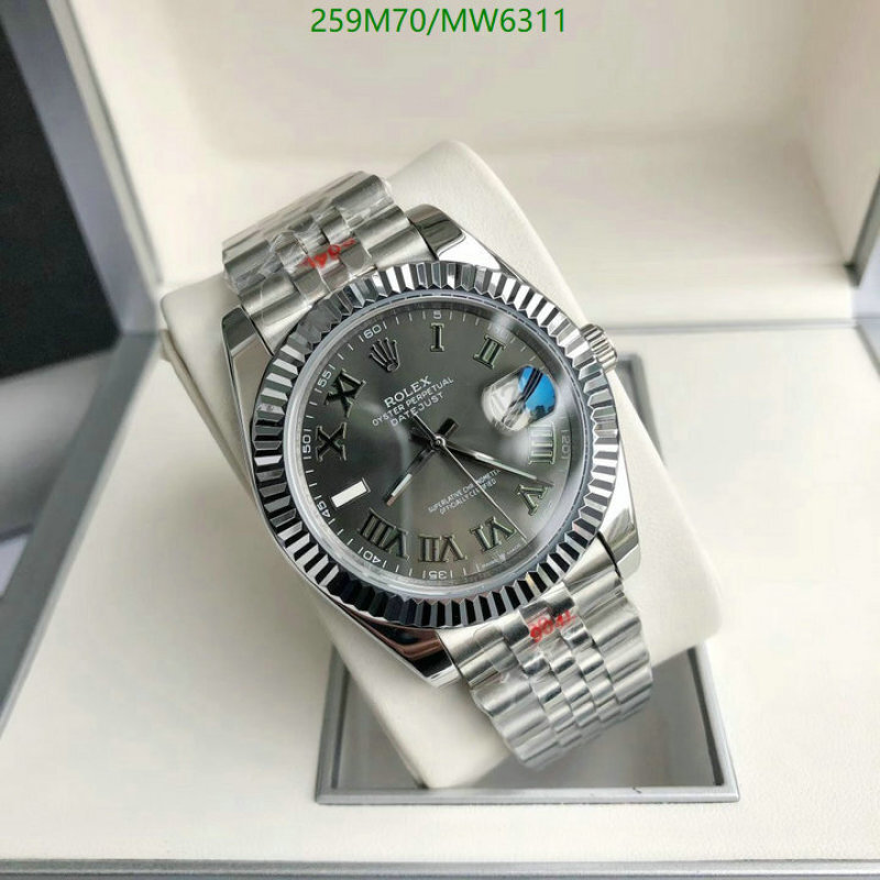 Rolex-Watch-Mirror Quality Code: MW6311 $: 259USD