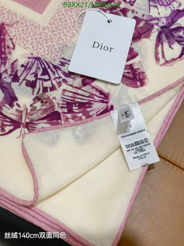 Dior-Scarf Code: MM6444 $: 89USD