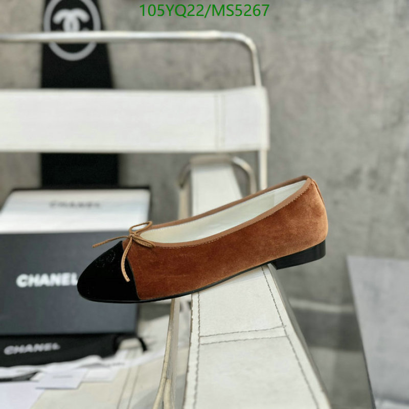 Chanel-Women Shoes Code: MS5267 $: 105USD