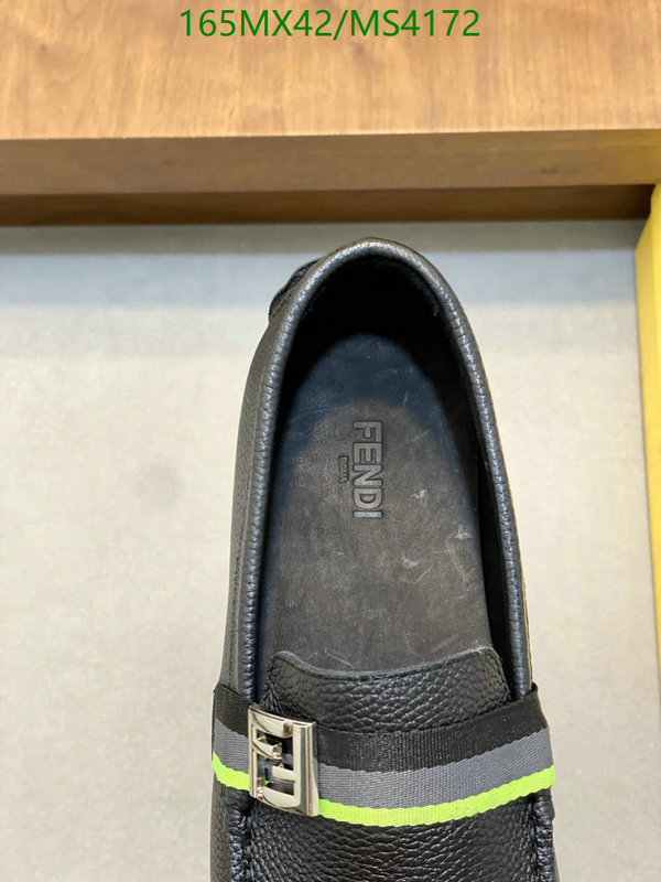 Fendi-Men shoes Code: MS4172 $: 165USD