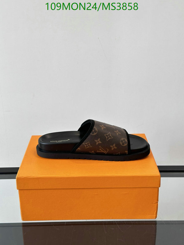 LV-Men shoes Code: MS3858 $: 109USD