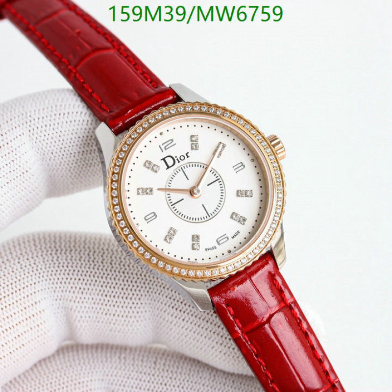 Dior-Watch(4A) Code: MW6759 $: 159USD