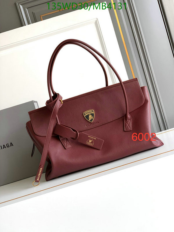Balenciaga-Bag-4A Quality Code: MB4131 $: 135USD