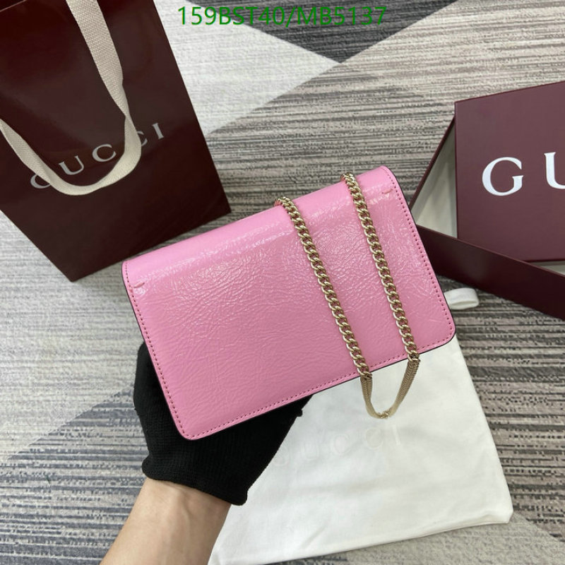 Gucci-Bag-Mirror Quality Code: MB5137 $: 159USD