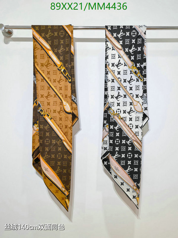 LV-Scarf Code: MM4436 $: 89USD