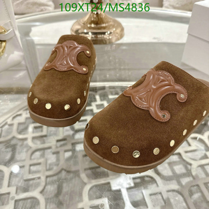 Celine-Women Shoes Code: MS4836 $: 109USD
