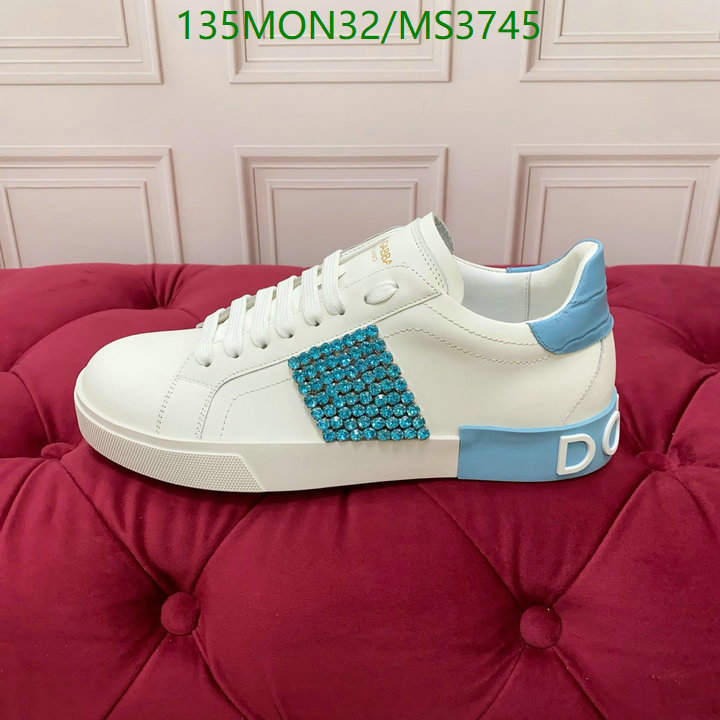 D&G-Women Shoes Code: MS3745 $: 135USD