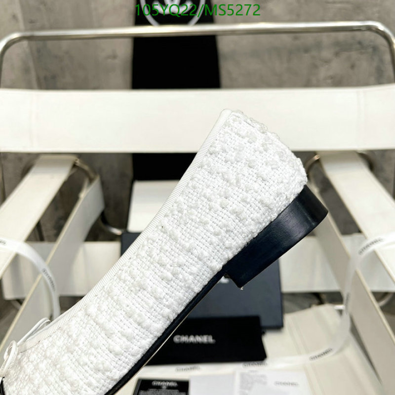 Chanel-Women Shoes Code: MS5272 $: 105USD