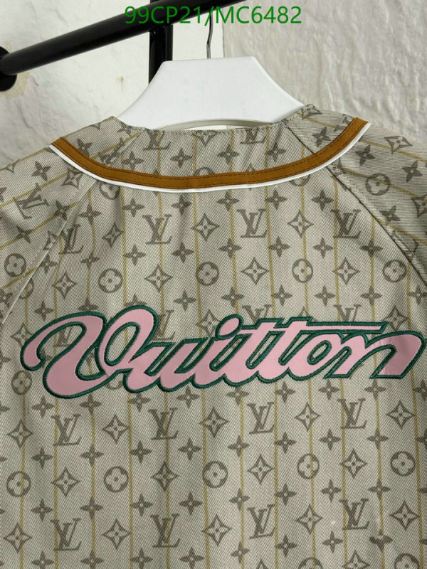 LV-Clothing Code: MC6482 $: 99USD