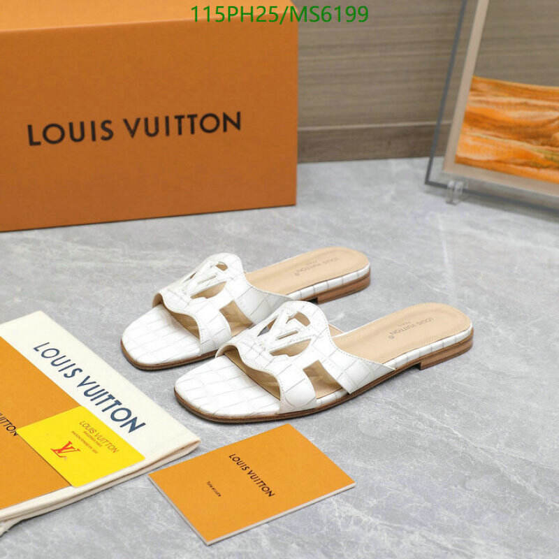 LV-Women Shoes Code: MS6199 $: 115USD