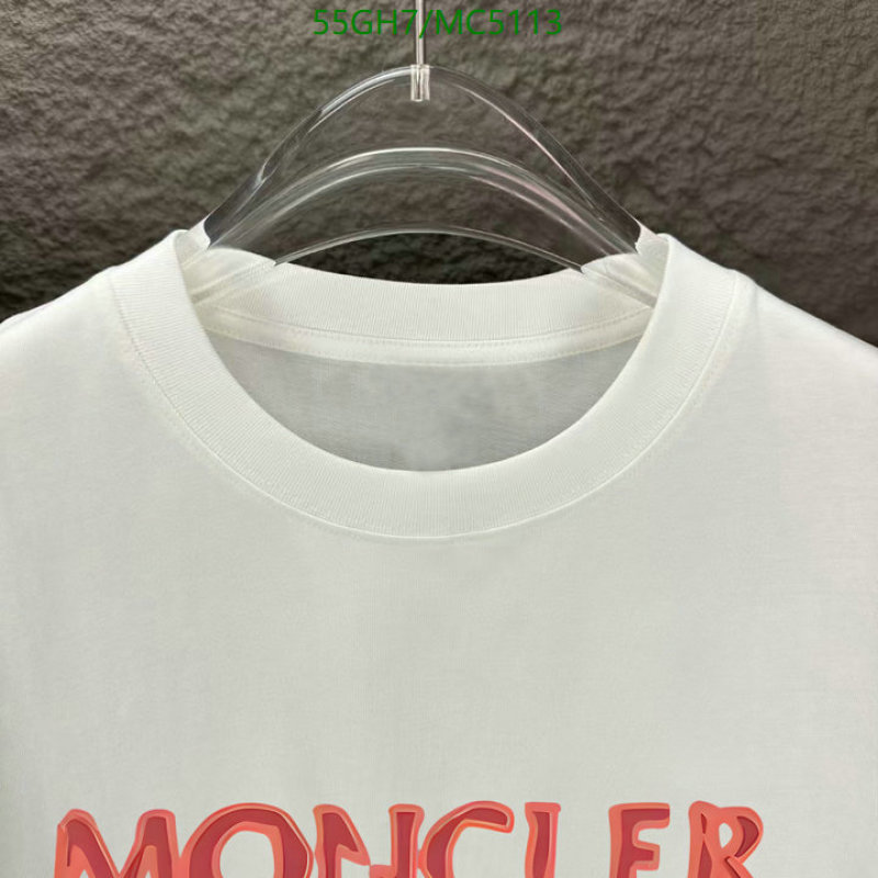 Moncler-Clothing Code: MC5113 $: 55USD