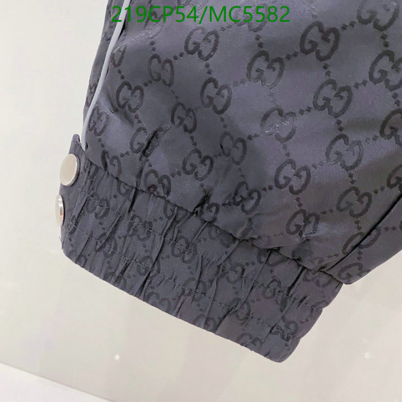 Gucci-Clothing Code: MC5582