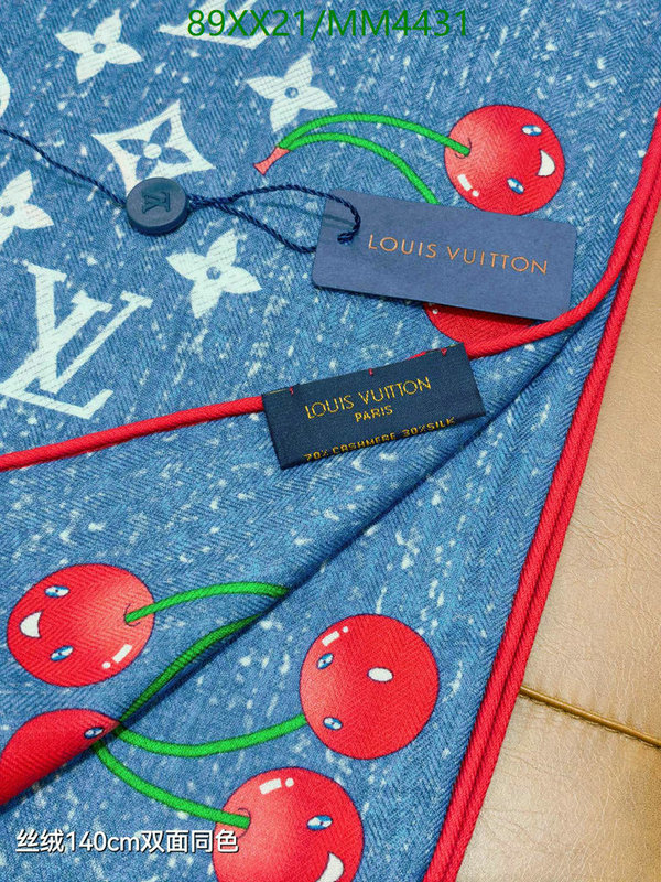 LV-Scarf Code: MM4431 $: 89USD