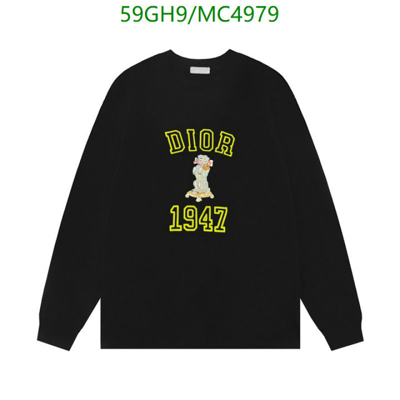 Dior-Clothing Code: MC4979 $: 59USD