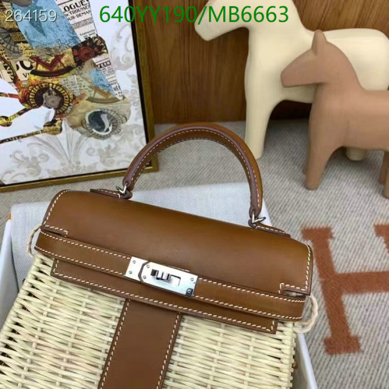 Hermes-Bag-Mirror Quality Code: MB6663 $: 640USD