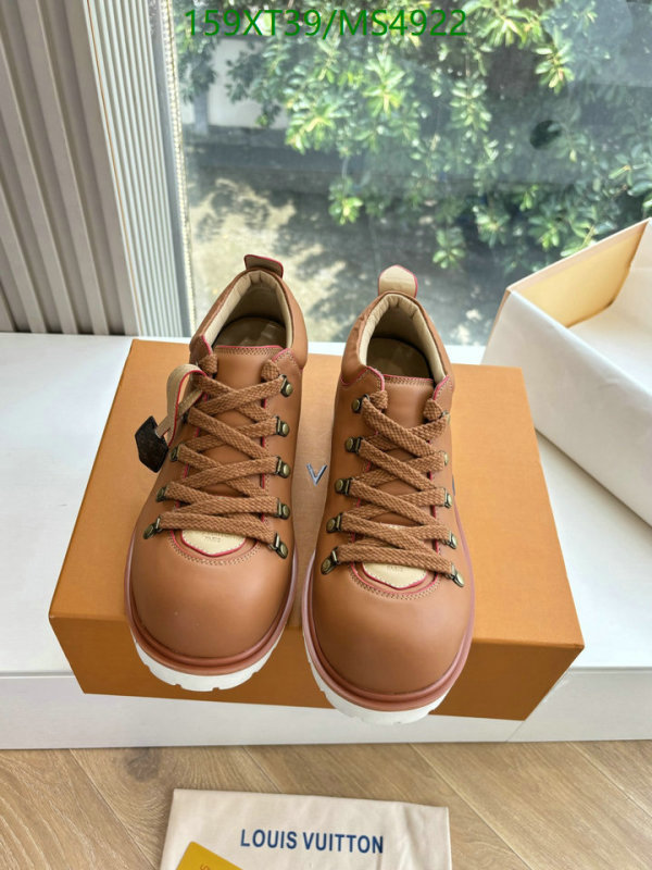 LV-Men shoes Code: MS4922 $: 159USD