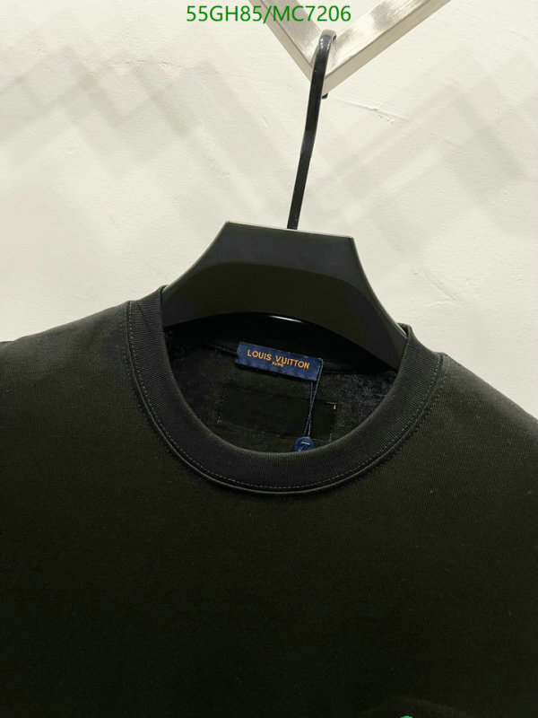 LV-Clothing Code: MC7206 $: 55USD