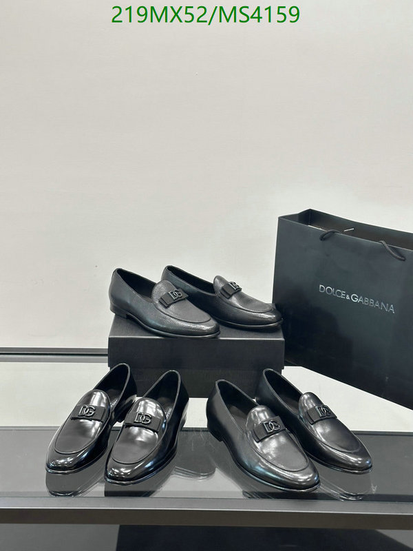 D&G-Men shoes Code: MS4159 $: 219USD