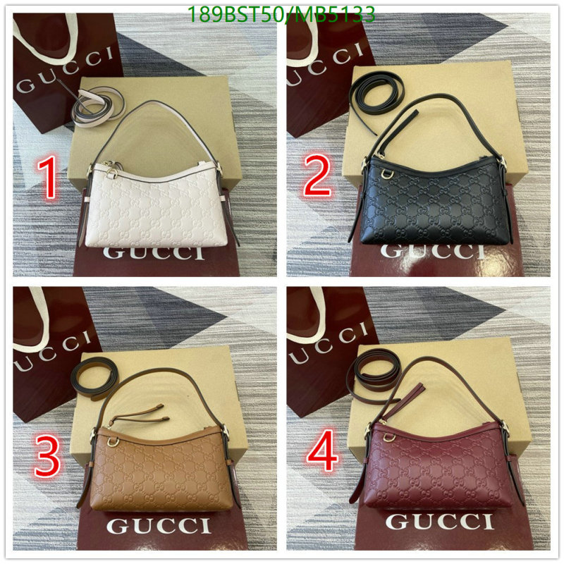 Gucci-Bag-Mirror Quality Code: MB5133 $: 189USD