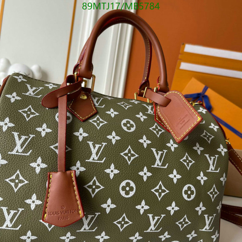 LV-Bag-4A Quality Code: MB5784 $: 89USD