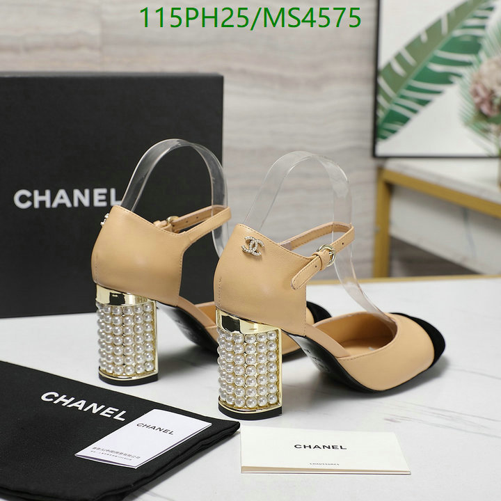 Chanel-Women Shoes Code: MS4575 $: 115USD