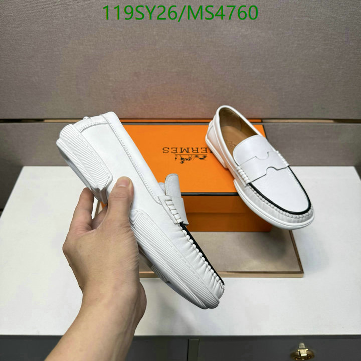 Hermes-Men shoes Code: MS4760 $: 119USD