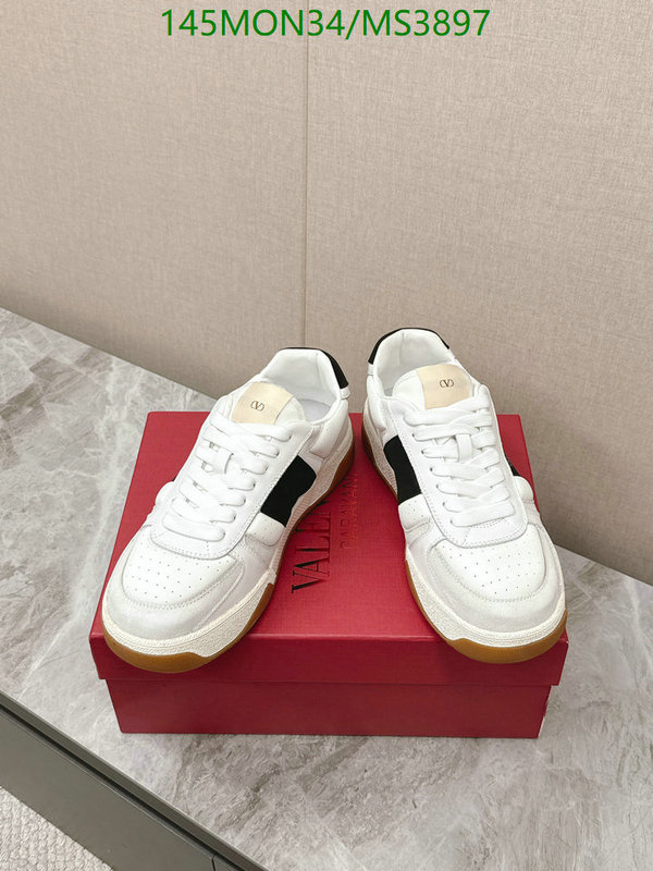 Valentino-Men shoes Code: MS3897 $: 145USD