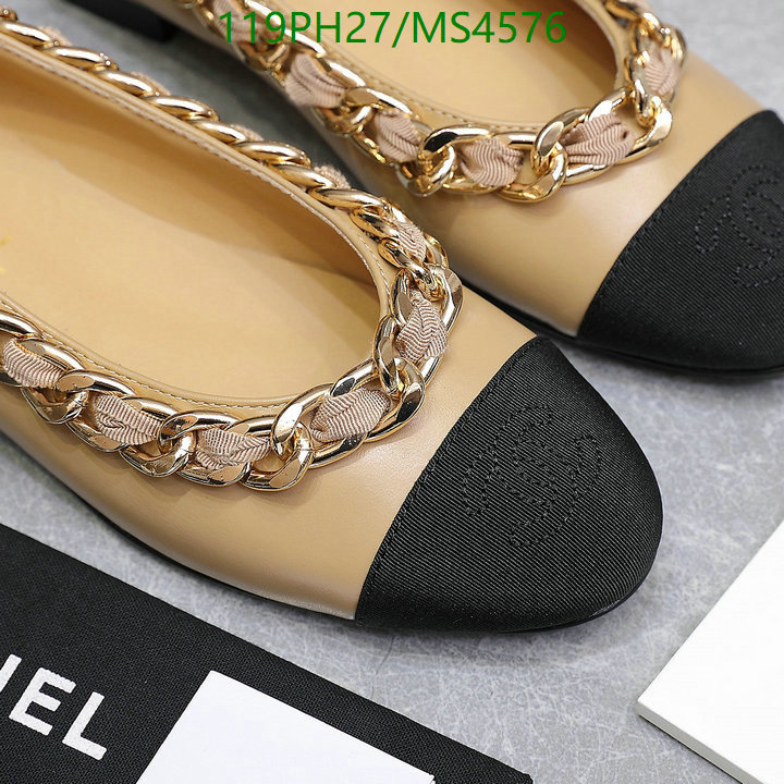 Chanel-Women Shoes Code: MS4576 $: 119USD