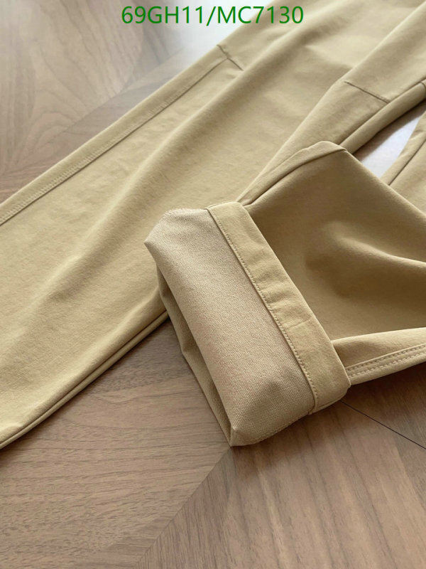 ARCTERYX-Clothing Code: MC7130 $: 69USD