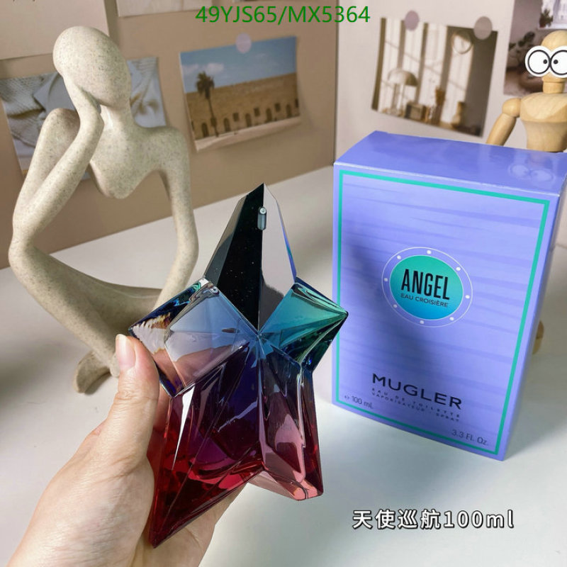 Mugler-Perfume Code: MX5364 $: 49USD