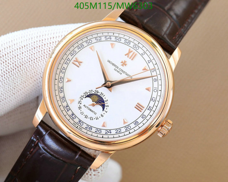 Vacheron Constantin-Watch-Mirror Quality Code: MW6303 $: 405USD