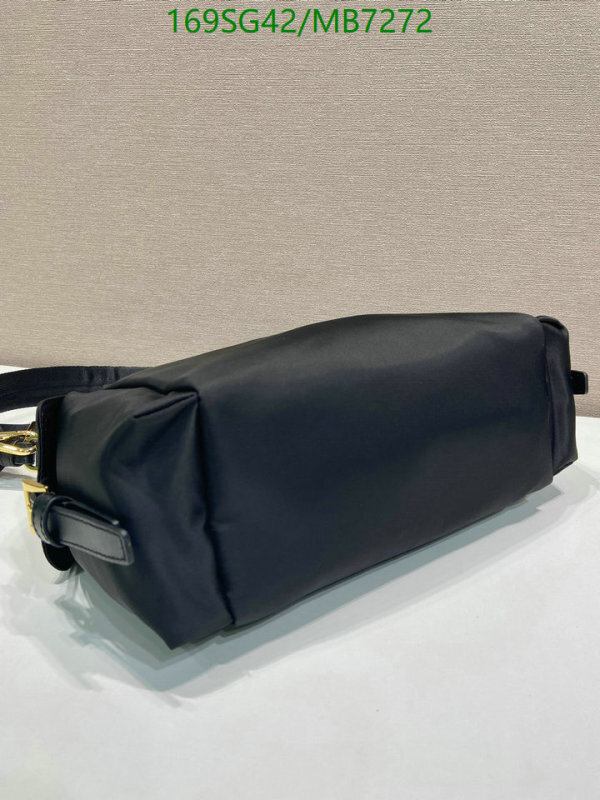 Prada-Bag-Mirror Quality Code: MB7272 $: 169USD