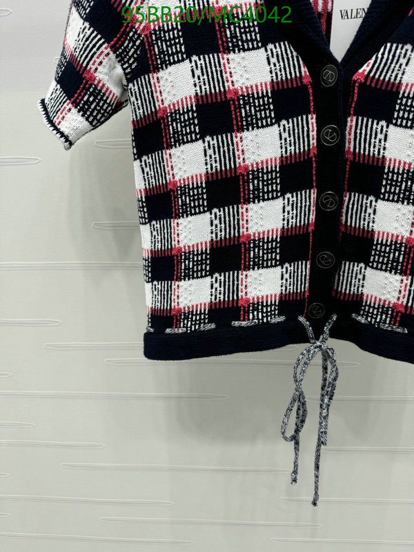 Valentino-Clothing Code: MC4042 $: 95USD
