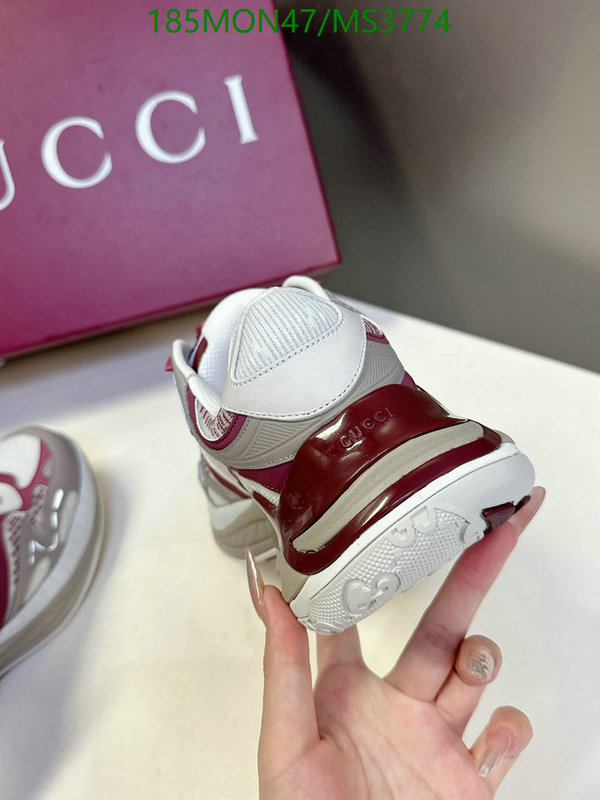 Gucci-Women Shoes Code: MS3774 $: 185USD
