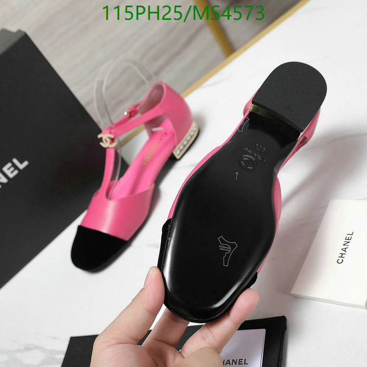 Chanel-Women Shoes Code: MS4573 $: 115USD