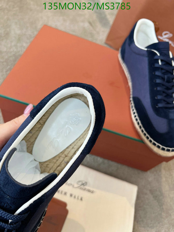 Loro Piana-Men shoes Code: MS3785 $: 135USD