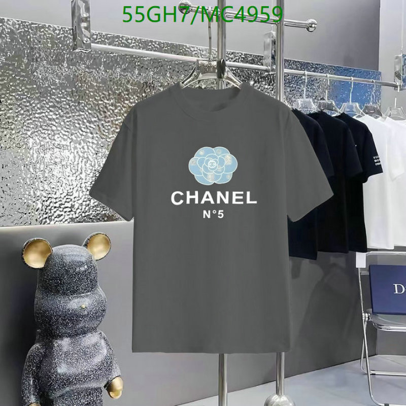 Chanel-Clothing Code: MC4959 $: 55USD