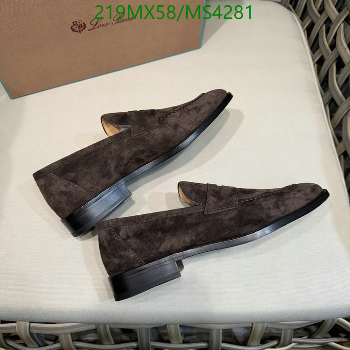 Loro Piana-Men shoes Code: MS4281 $: 219USD