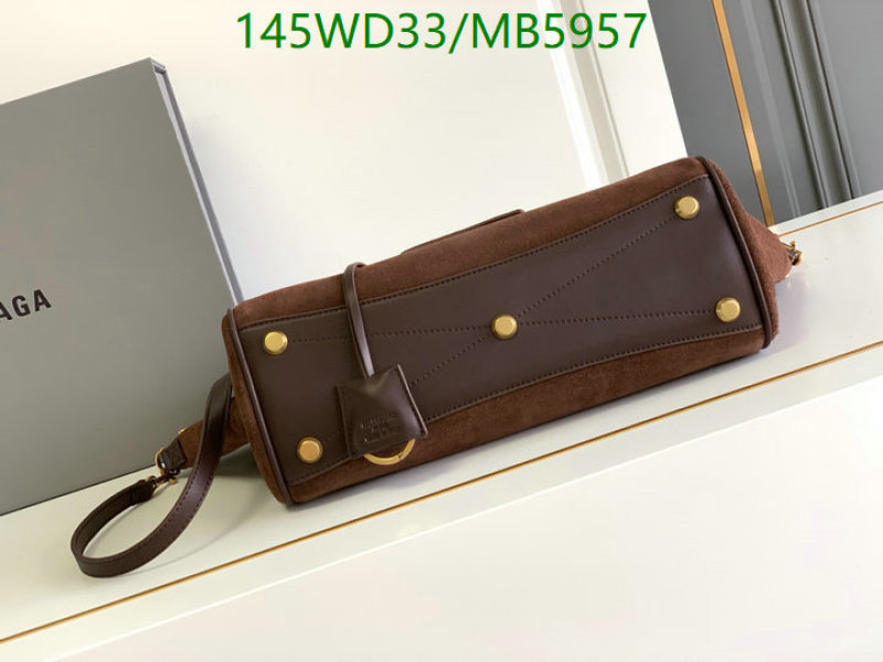 Balenciaga-Bag-4A Quality Code: MB5957