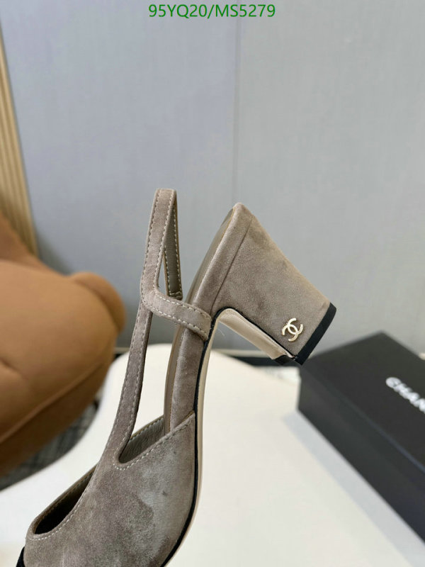 Chanel-Women Shoes Code: MS5279 $: 95USD