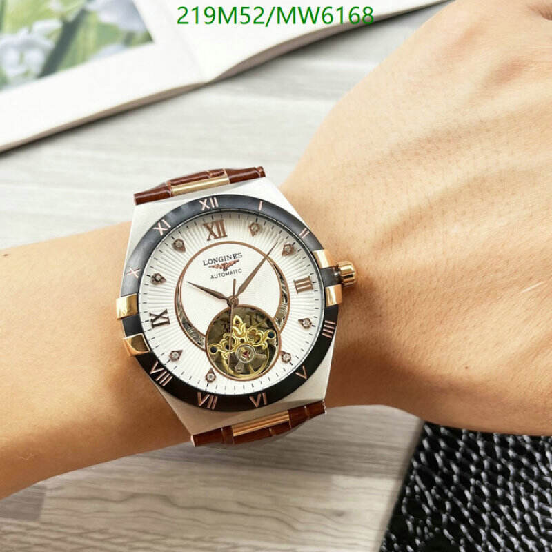Longines-Watch-Mirror Quality Code: MW6168 $: 219USD