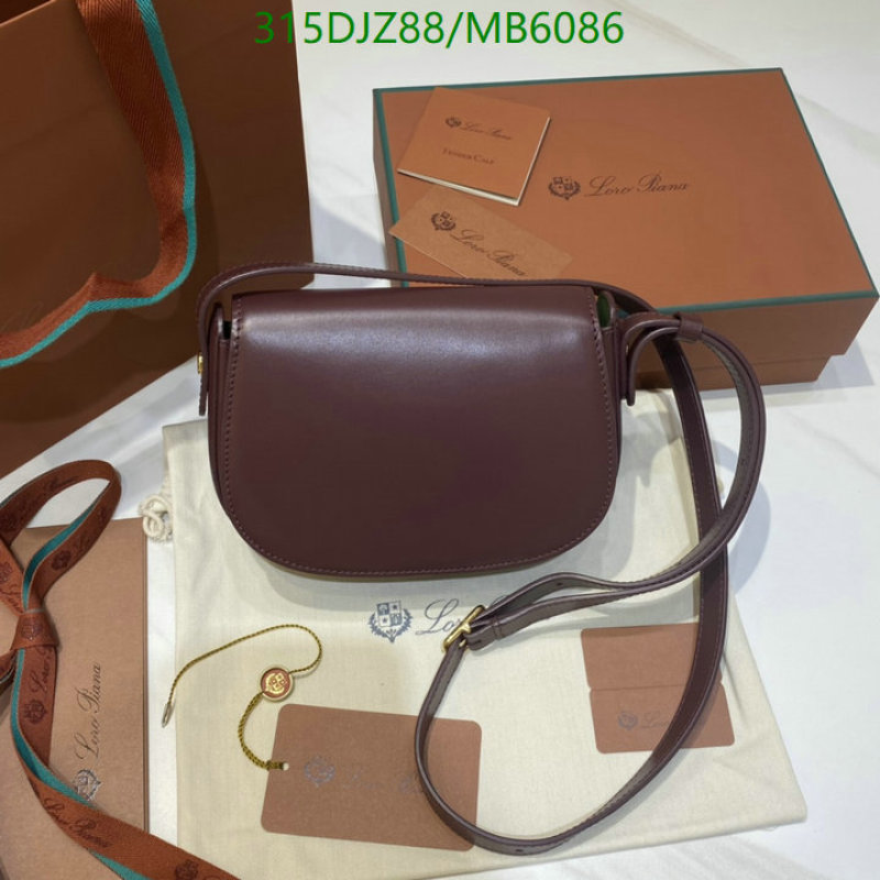 Loro Piana-Bag-Mirror Quality Code: MB6086 $: 315USD