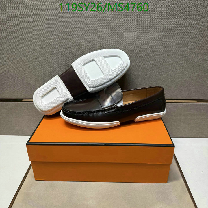 Hermes-Men shoes Code: MS4760 $: 119USD