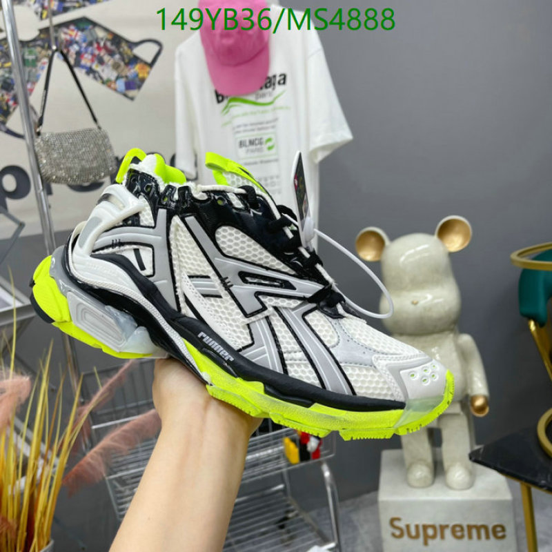 Balenciaga-Men shoes Code: MS4888-Yupoo.ru - Copybrand.Team photo album Balenciaga-Men shoes Code: MS4888