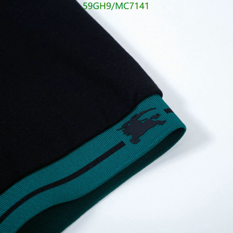 Burberry-Clothing Code: MC7141 $: 59USD
